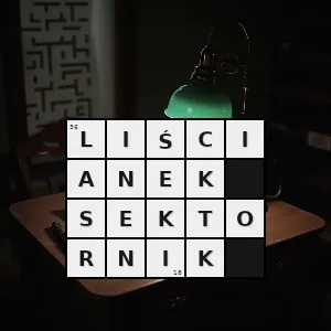 Hasło krzyżówkowe zygiella x notata gatunek pająka z rodziny krzyżakowatych - liścianek sektornik – rozwiązanie, synonimy, podpowiedzi i definicje krzyżówkowe